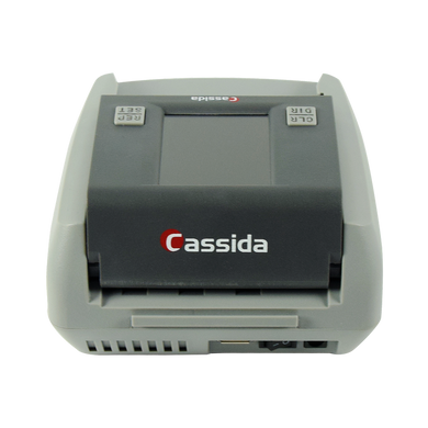 Автоматичний детектор Cassida Quattro