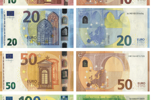 Як перевірити євро на справжність: рекомендації Cassida