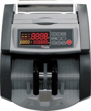 Машинка для рахування грошей Cassida 5550 UV/MG
